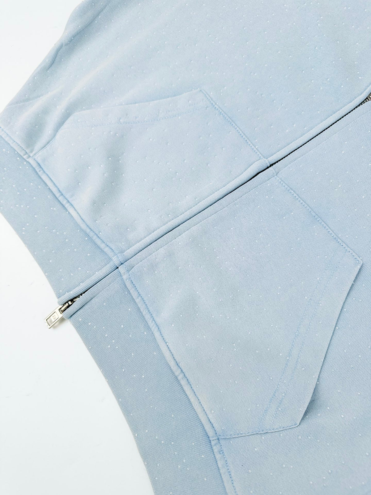 2026 Women's ale Embroidered Crystal Zipper Coat (DD171)