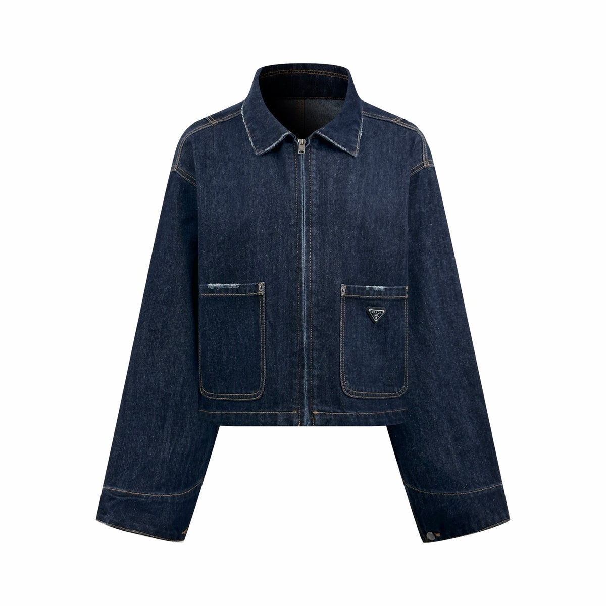 2026 New Way Tannin Jeansjacke (55036-C60)
