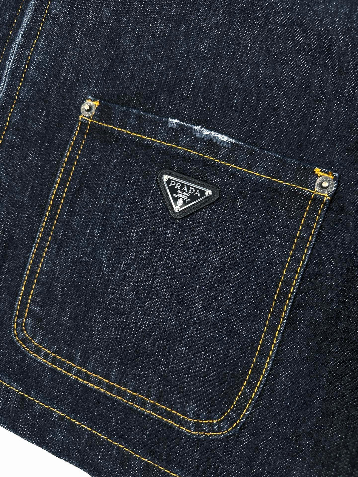 2026 New Way Tannin Jeansjacke (55036-C60)