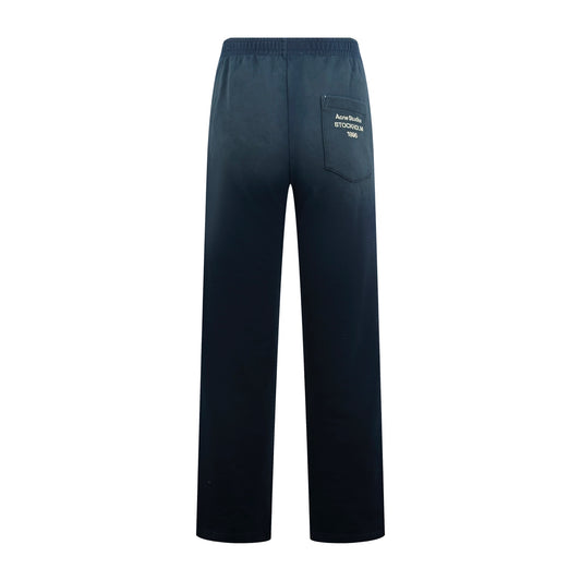 2026 new model Acn logo printed distressed pants (CC7010-B30)