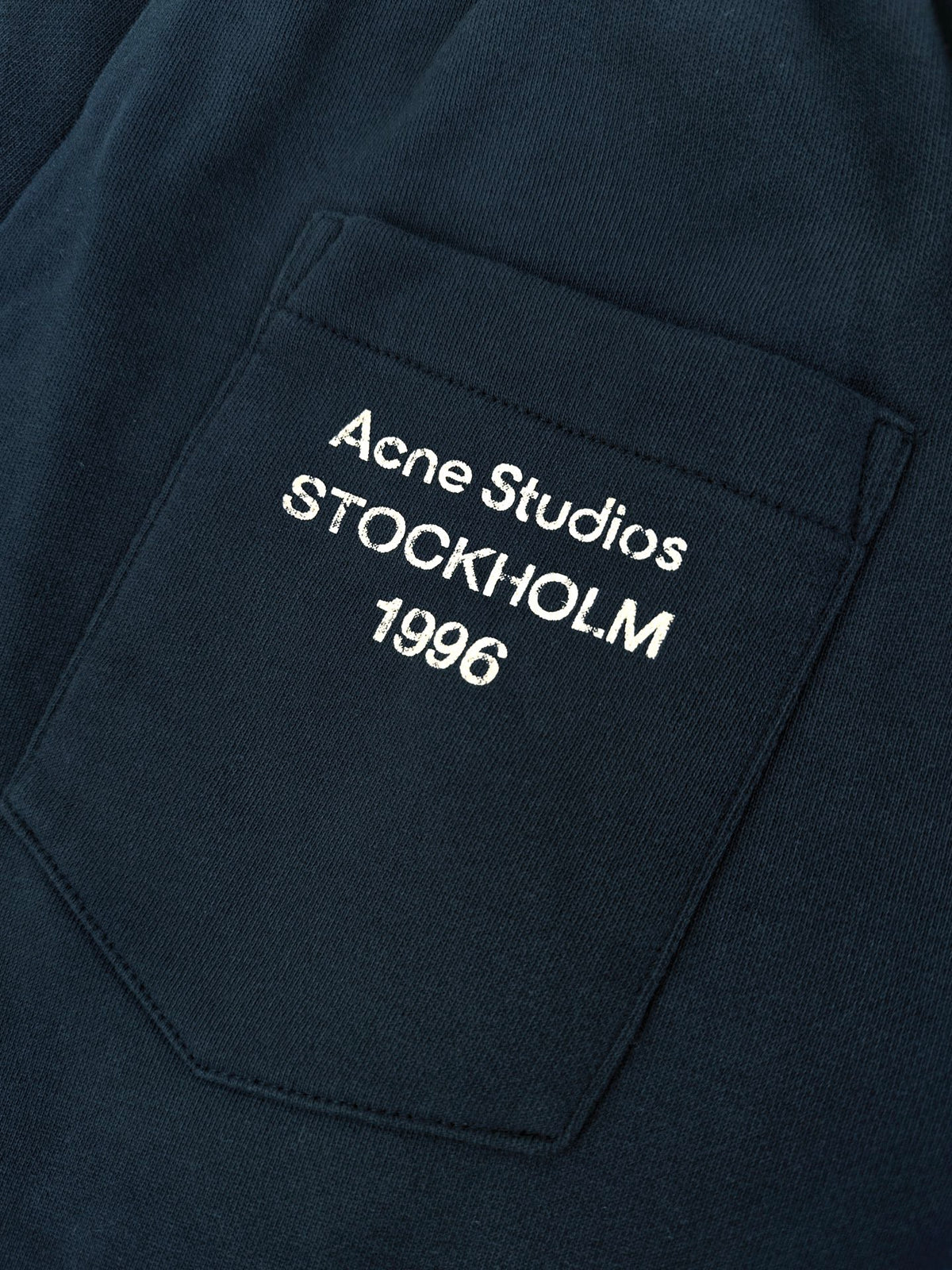 2026 new model Acn logo printed distressed pants (CC7010-B30)