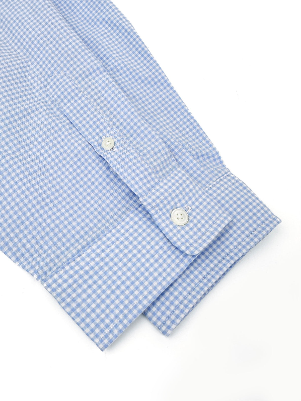 2026 new model MM logo checked shirt (CC7022-B40)