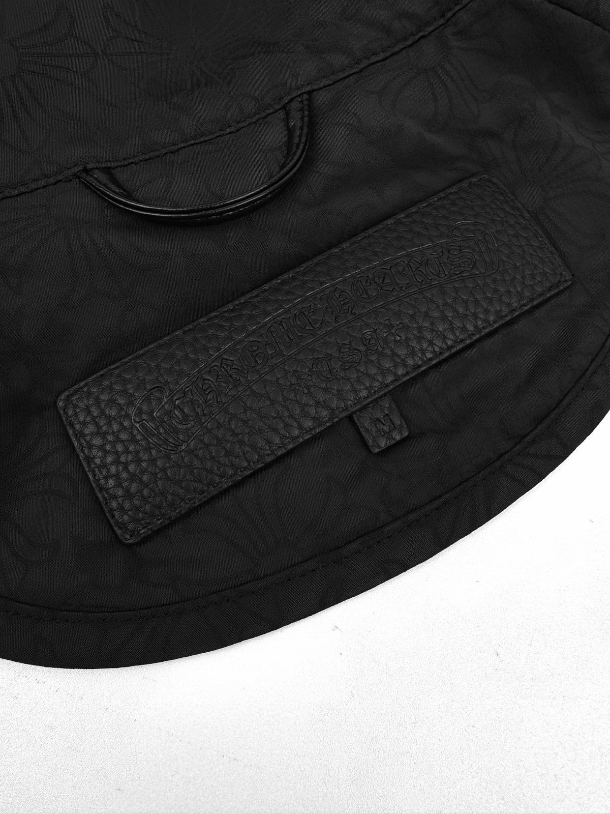 2026 New Model CH Printed Dark Pattern Zipper Jacket (CC902-C30)