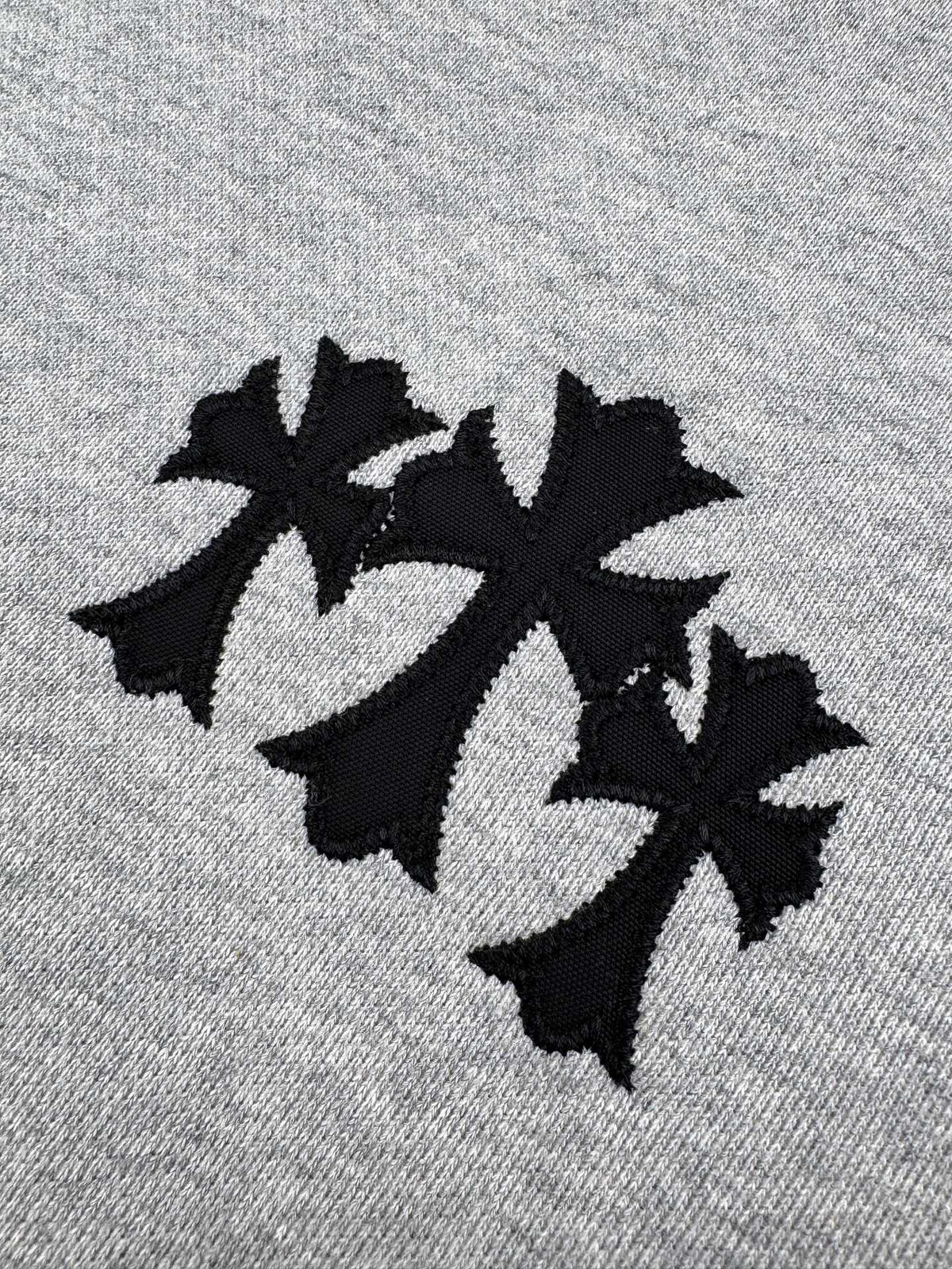 2026 New Model CH Logo Hoodie (CC912-B60)