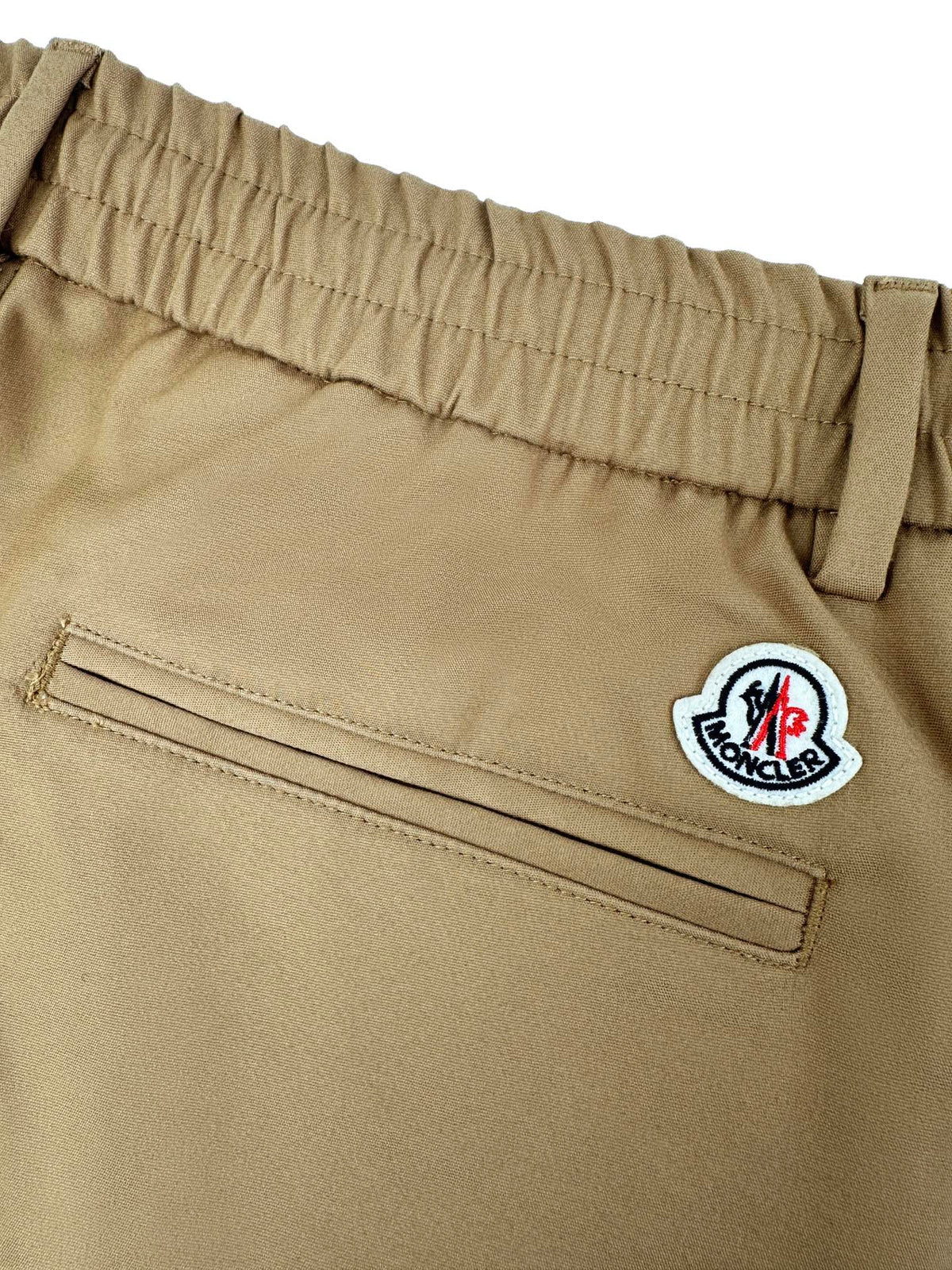 2026 New Model Mon Logo Striped Pants (BB4045-B30)