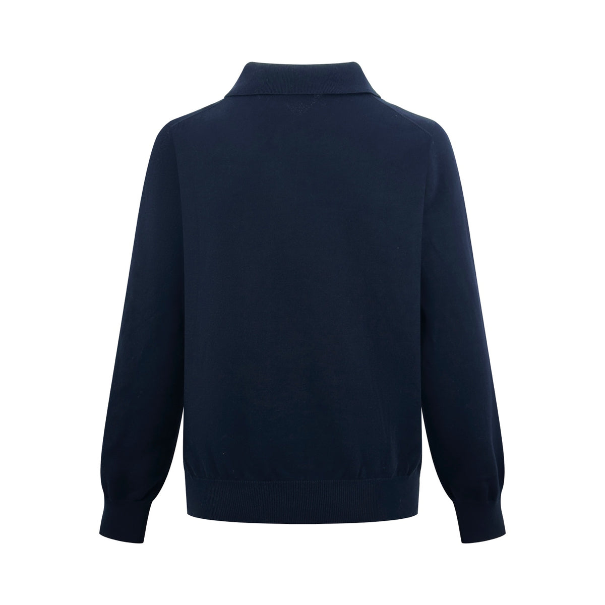 2026 New Model ZE Logo Polo Sweater (AA1031-B10)