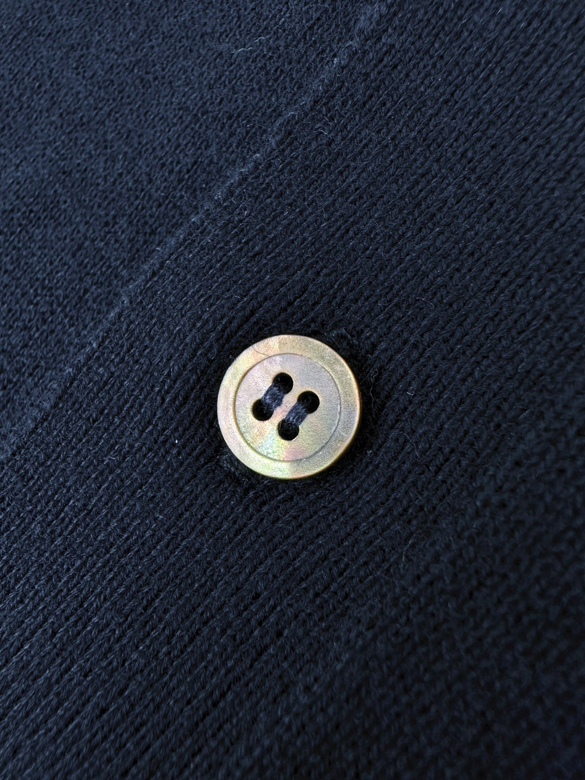 2026 New Model ZE Logo Polo Sweater (AA1031-B10)