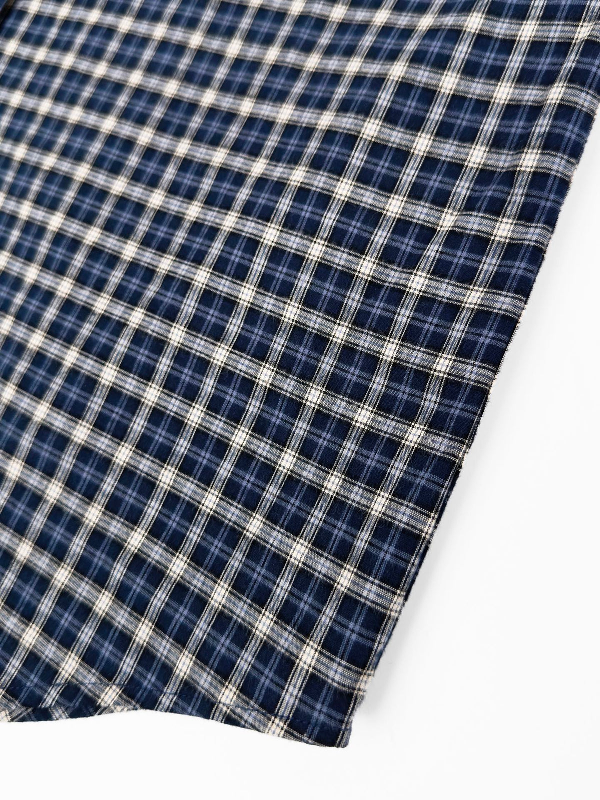2026 New MM Check Pattern Logo Hooded Coat (BB4034-C20)