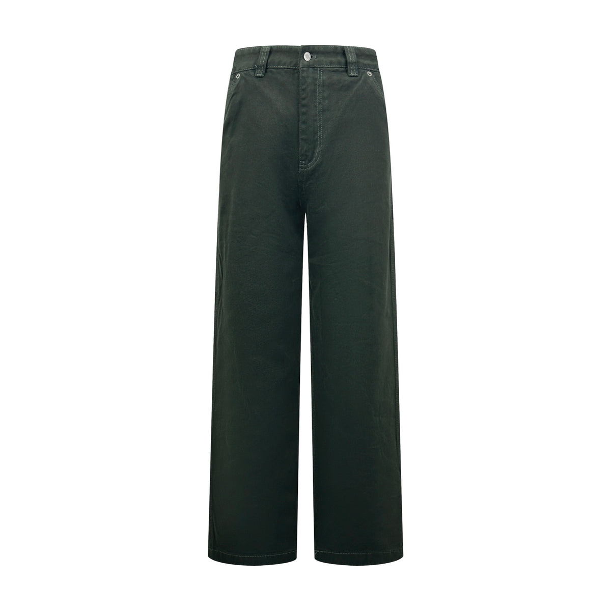 2026 New Model Triangle Brand Denim Jeans (CC7018-B75)