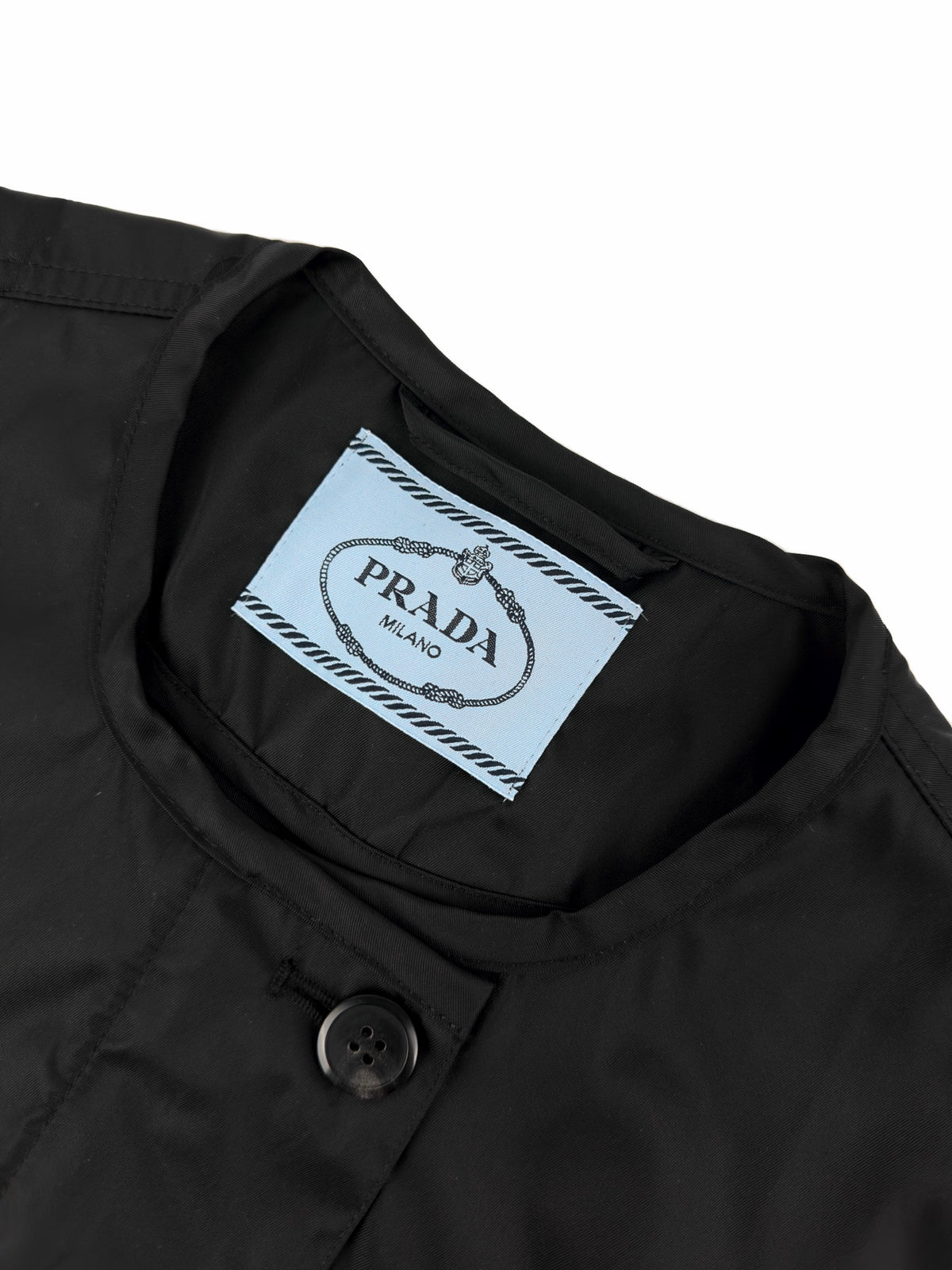 2026 Women's Triangle Brand Triangle Mark Drawstring Round Neck Jacket (FF838)