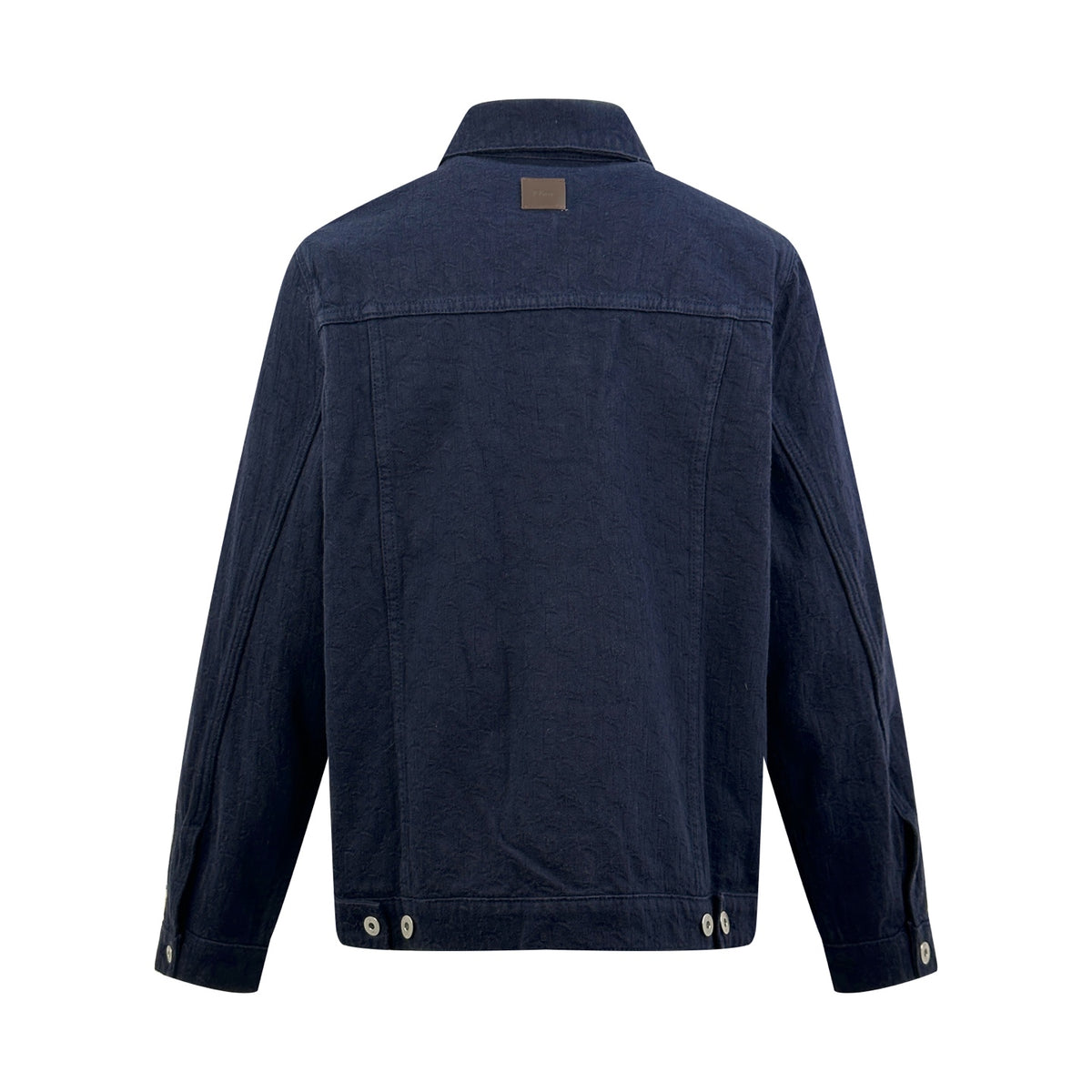 2026 New Model CD Logo Printed Denim Jacket (AA1042-B80)