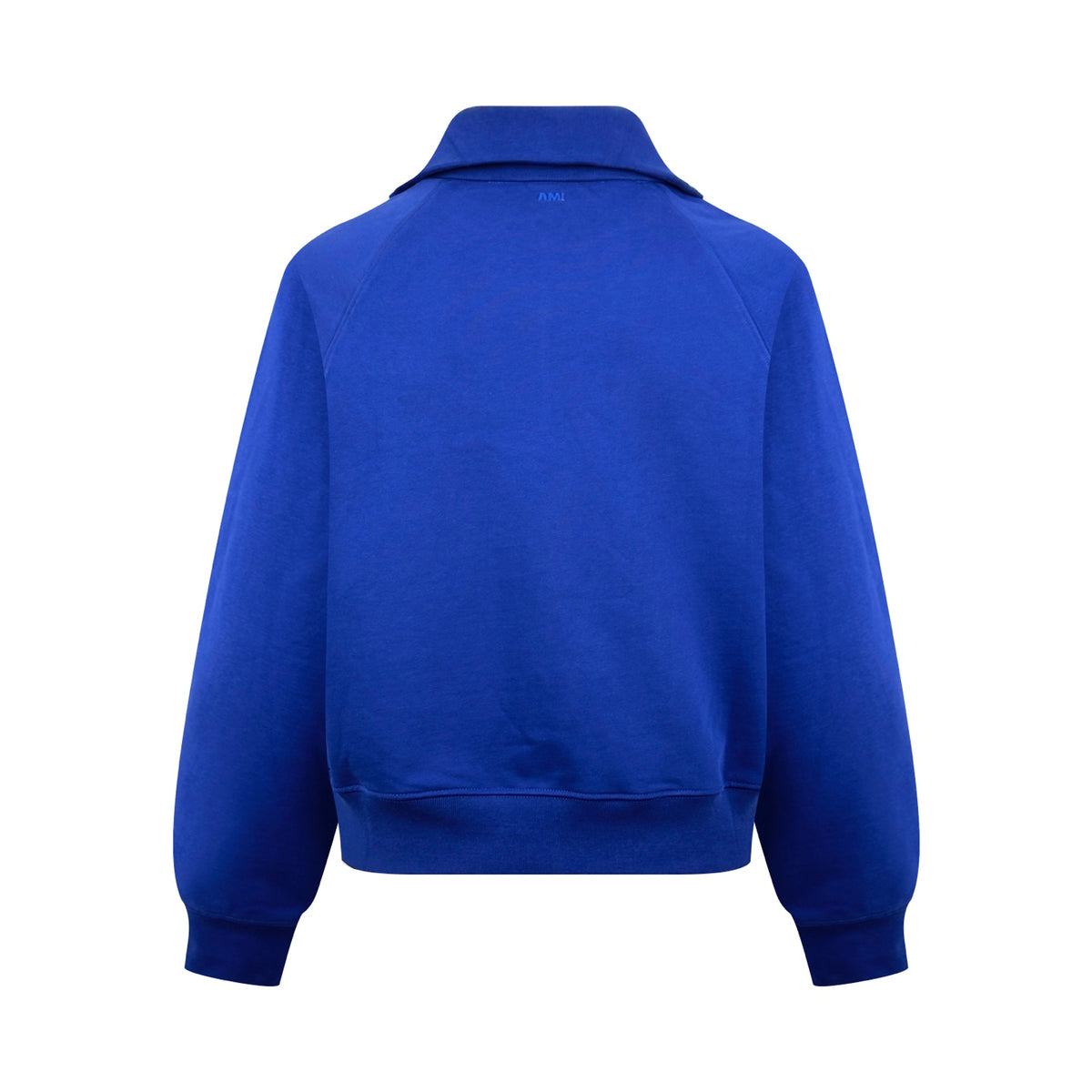 2026 New Model Heart A Embroidered Half-Zip Sweatshirt (AA1029-B15)