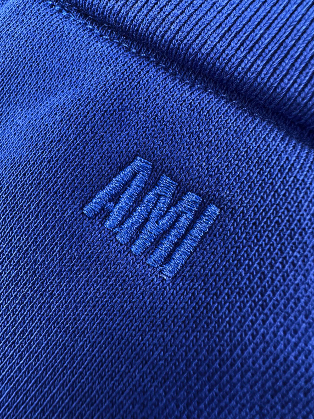 2026 New Model Heart A Embroidered Half-Zip Sweatshirt (AA1029-B15)