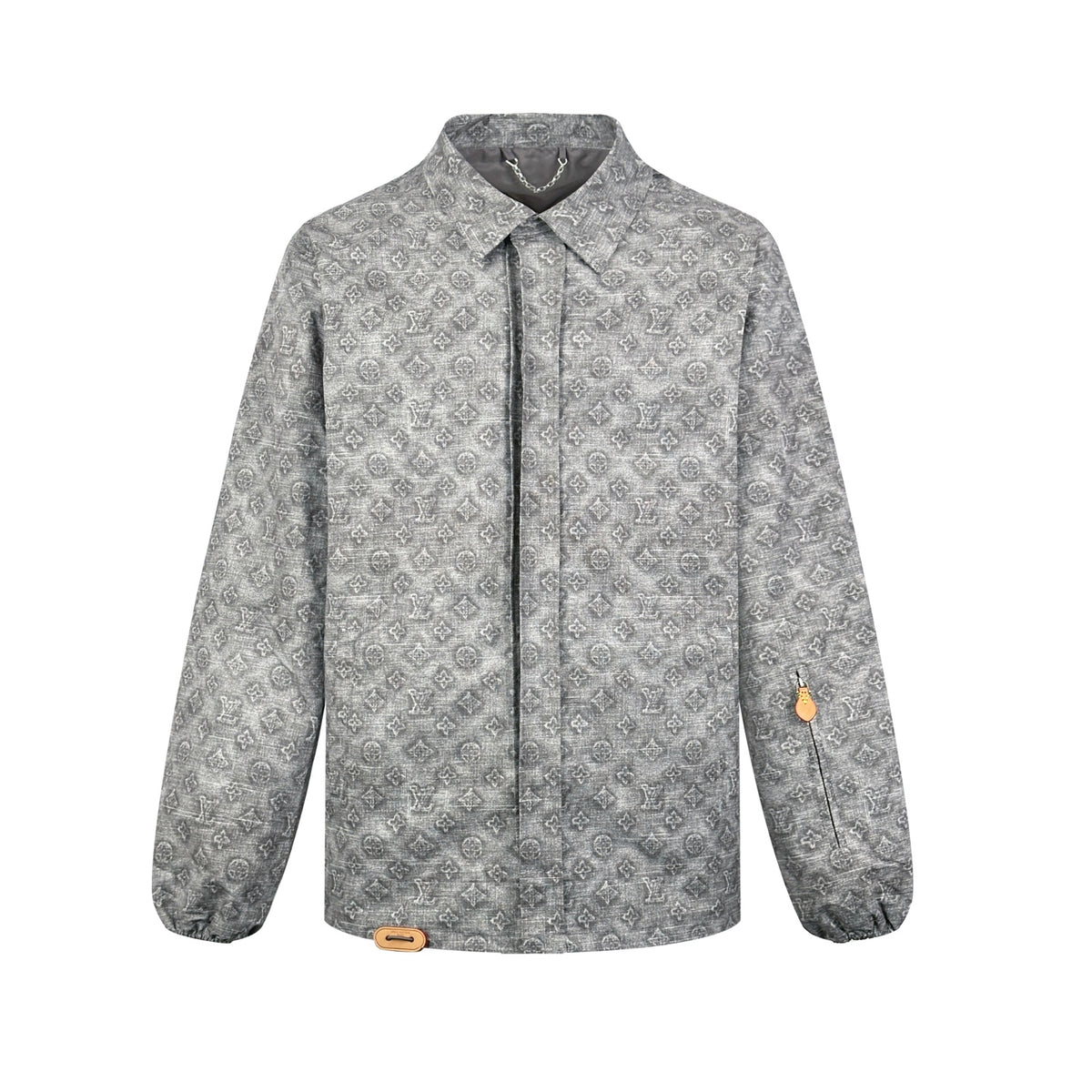 2026 New Model LY Full-Print Logo Jacket (AA1020-B90)