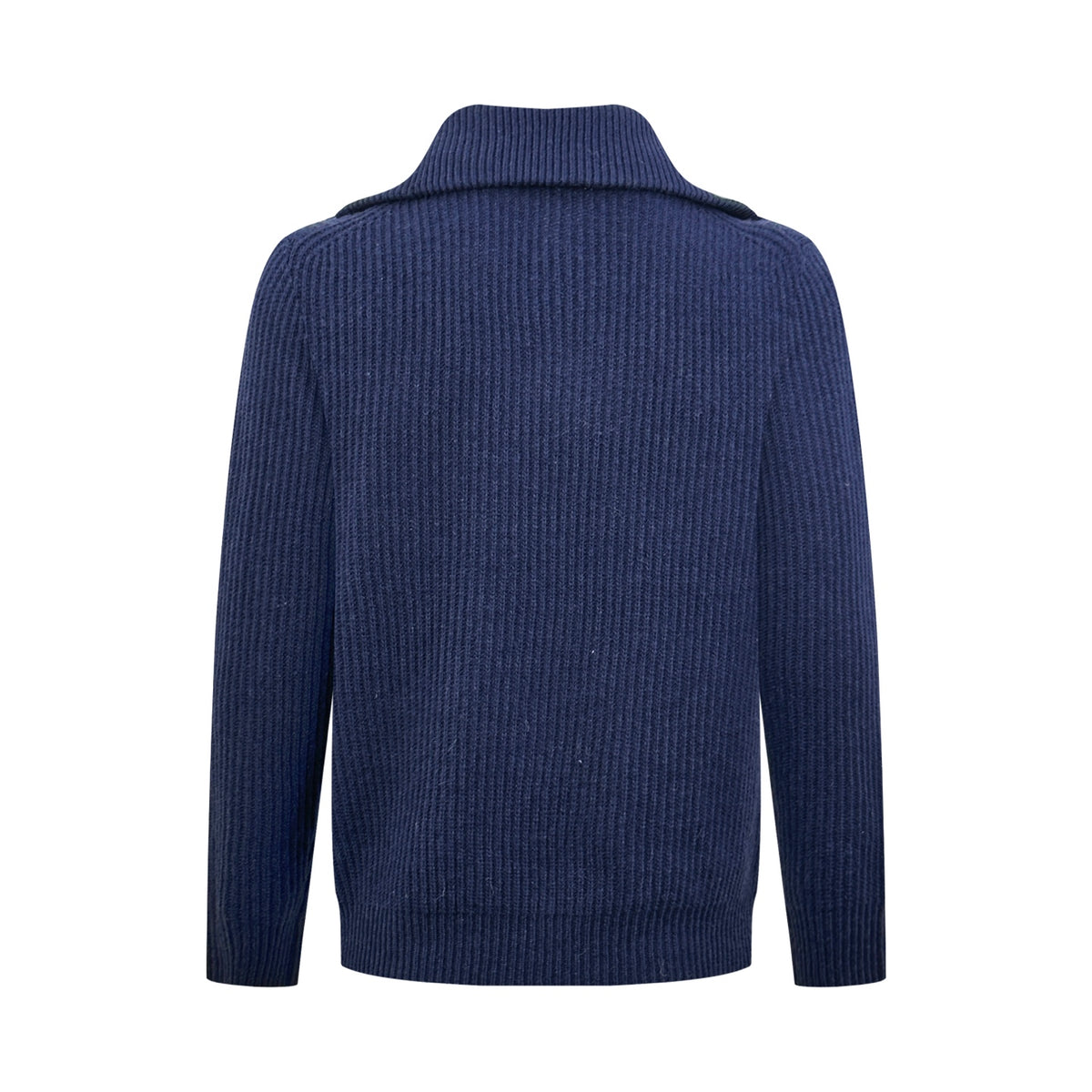 2026 New Model Mon Logo Half-Zip Sweater (AA1015-B40)