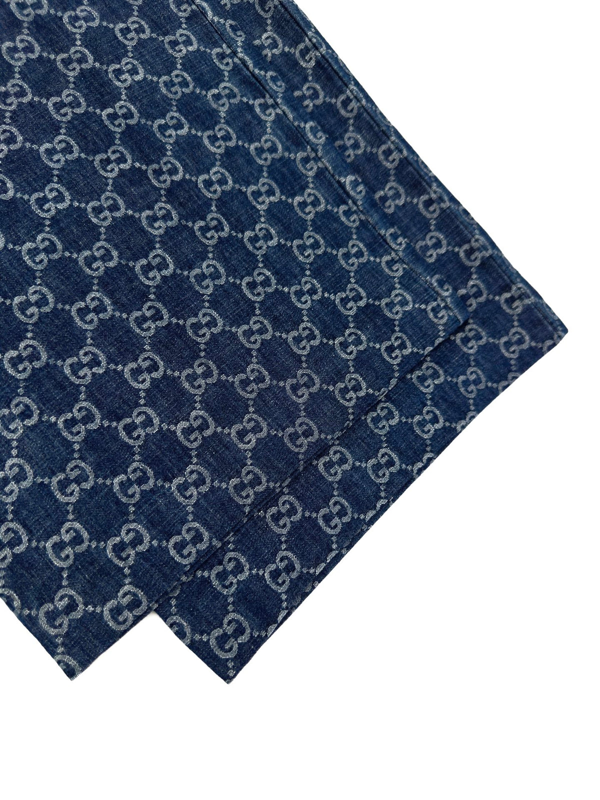 2026 New Model GU Printed and Embroidered Flannel Pants (AA1039-B20)