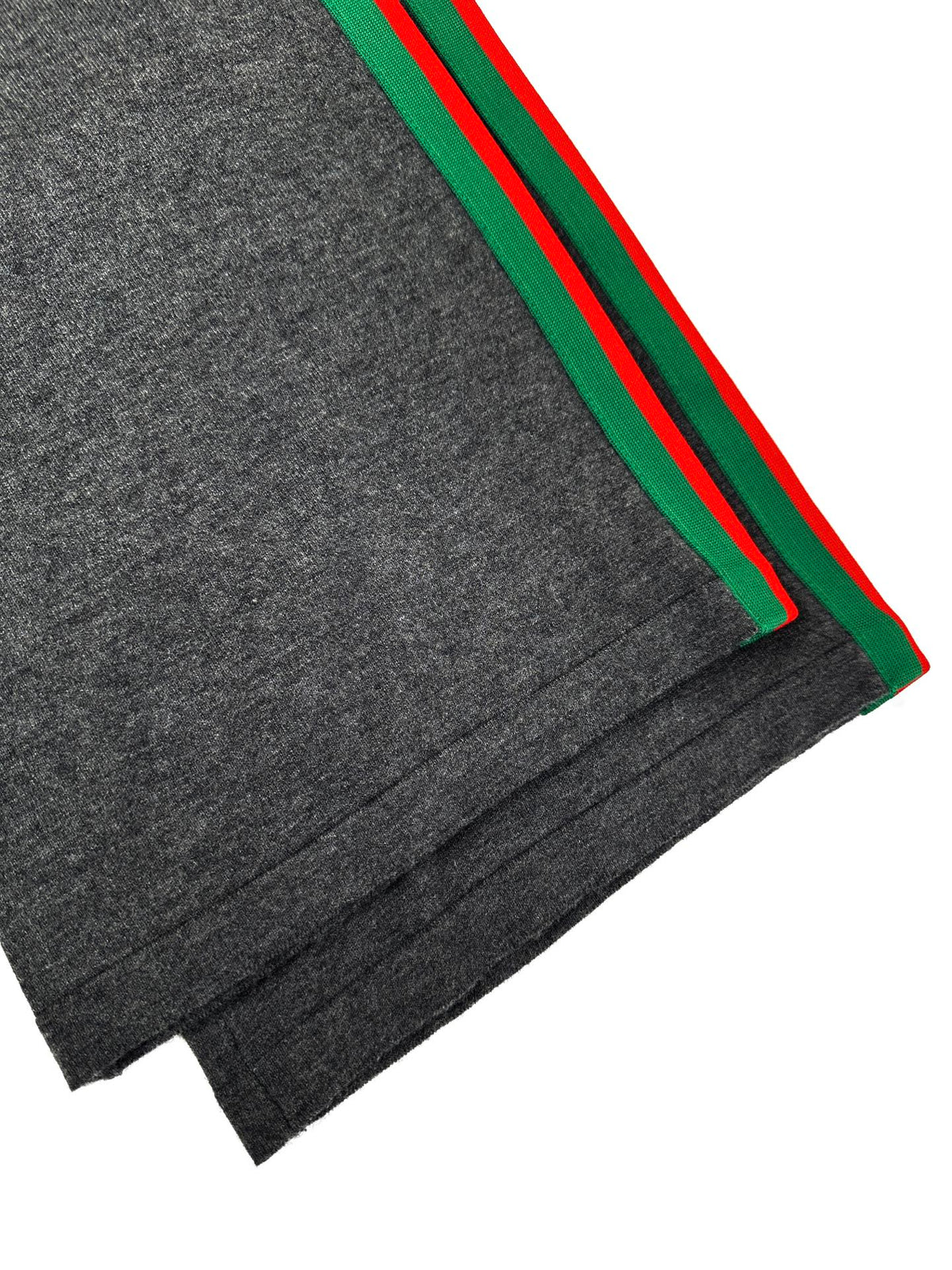 2026 new model GU color-matched woven wool pants (AA1049-B30)