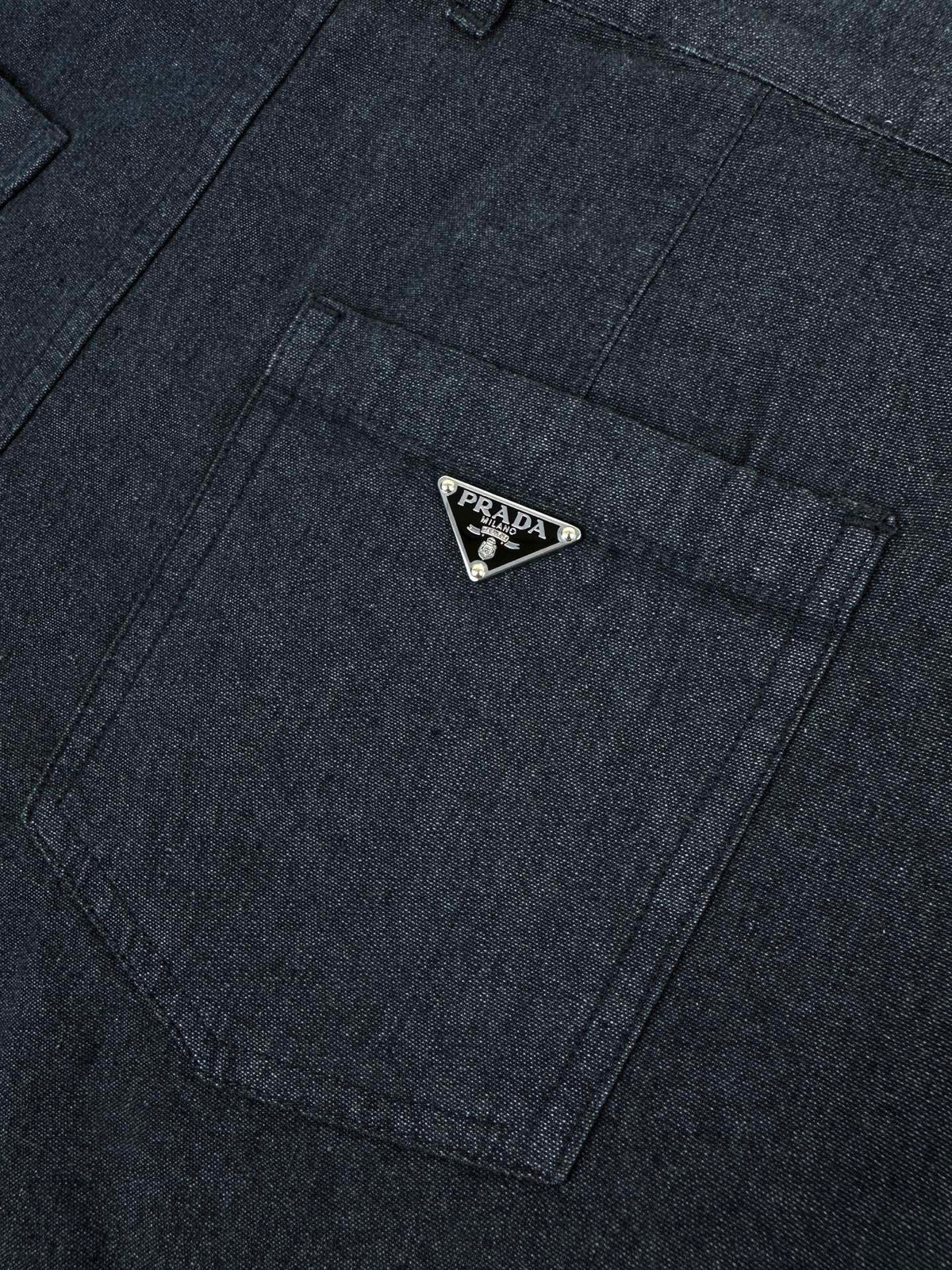 2026 New Model Triangle Brand Denim Jeans (CC7028-B35)