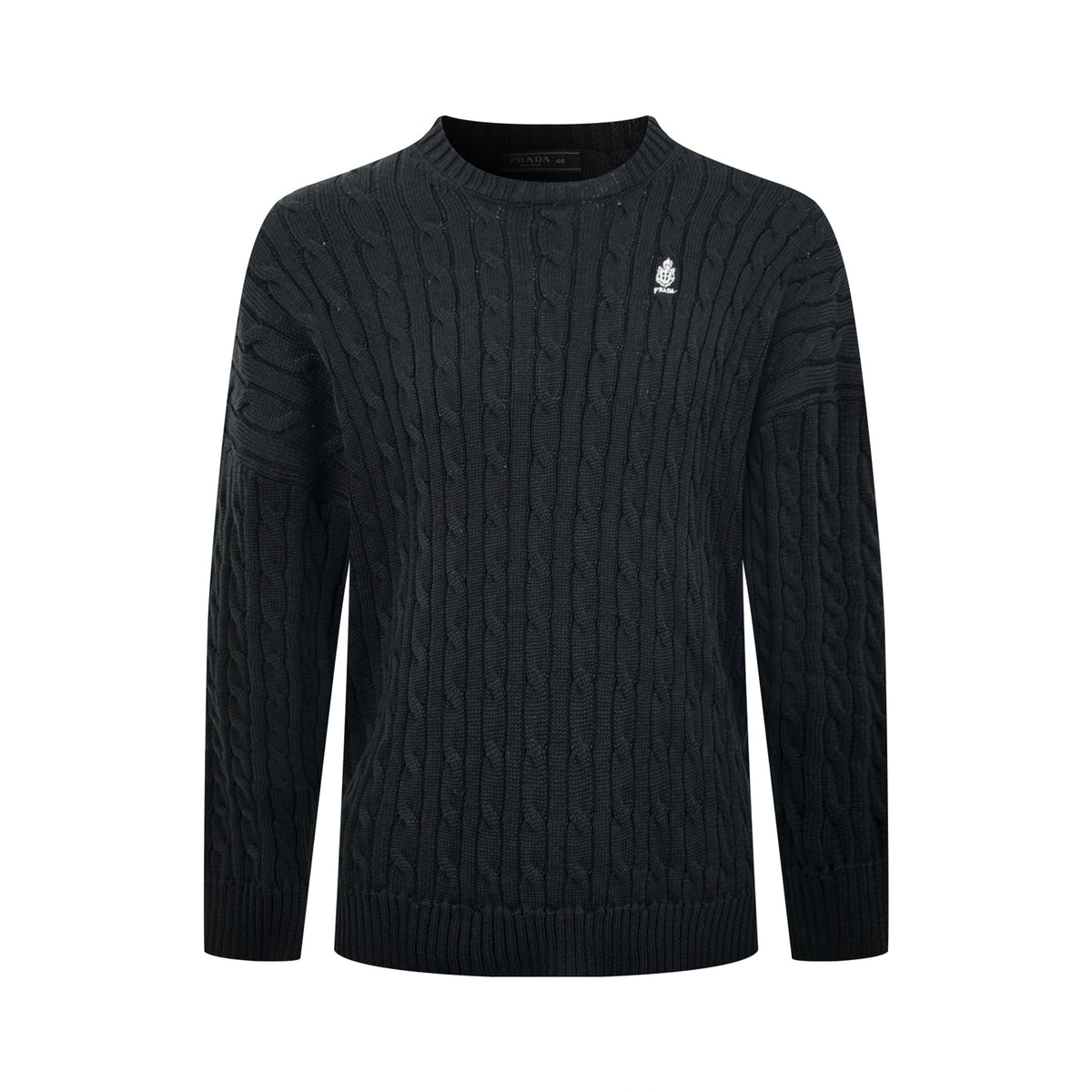 2026 Neuer RL-Strickpullover mit Reißverschluss (25274-B35)