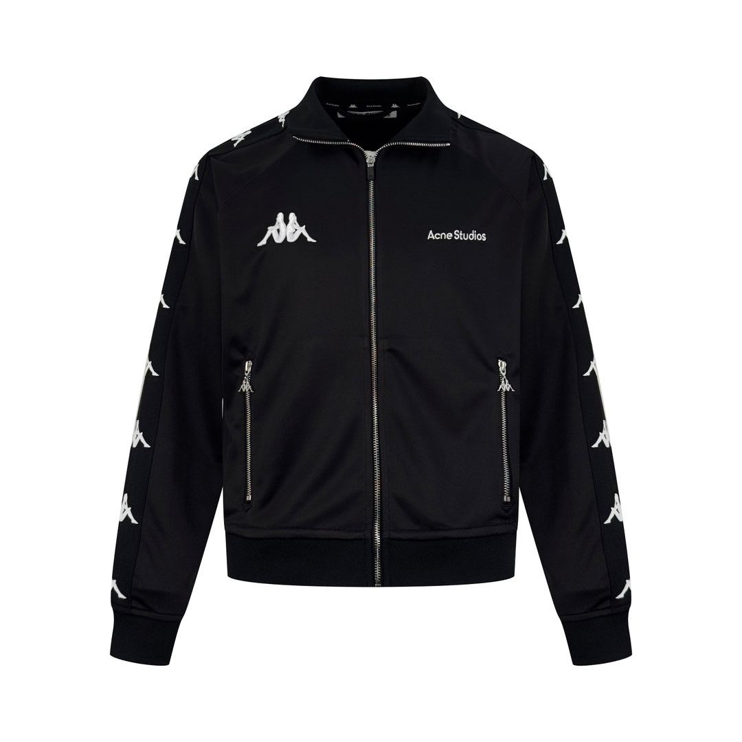 2026 new model Acn logo zipper sweatshirt (25267-B85)