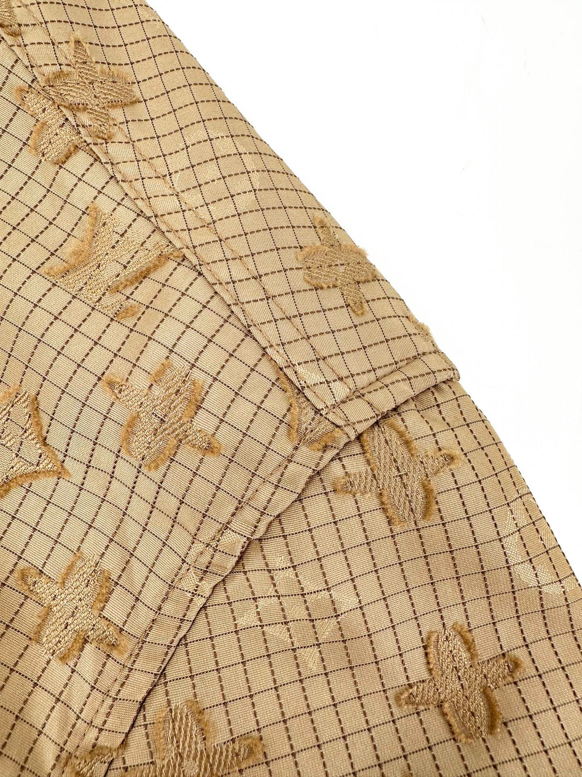 2026 New LY Jacquard Embroidered Zipper Jacket (BB4026-C25)