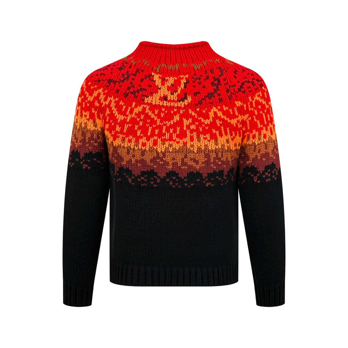 2026 New Model LY Logo Volcano Plaid Sweater (AA1019-C00)