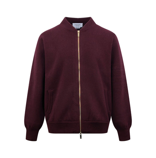 2026 New TB Striped Zip-Up Sweater Coat (AA1021-B90)