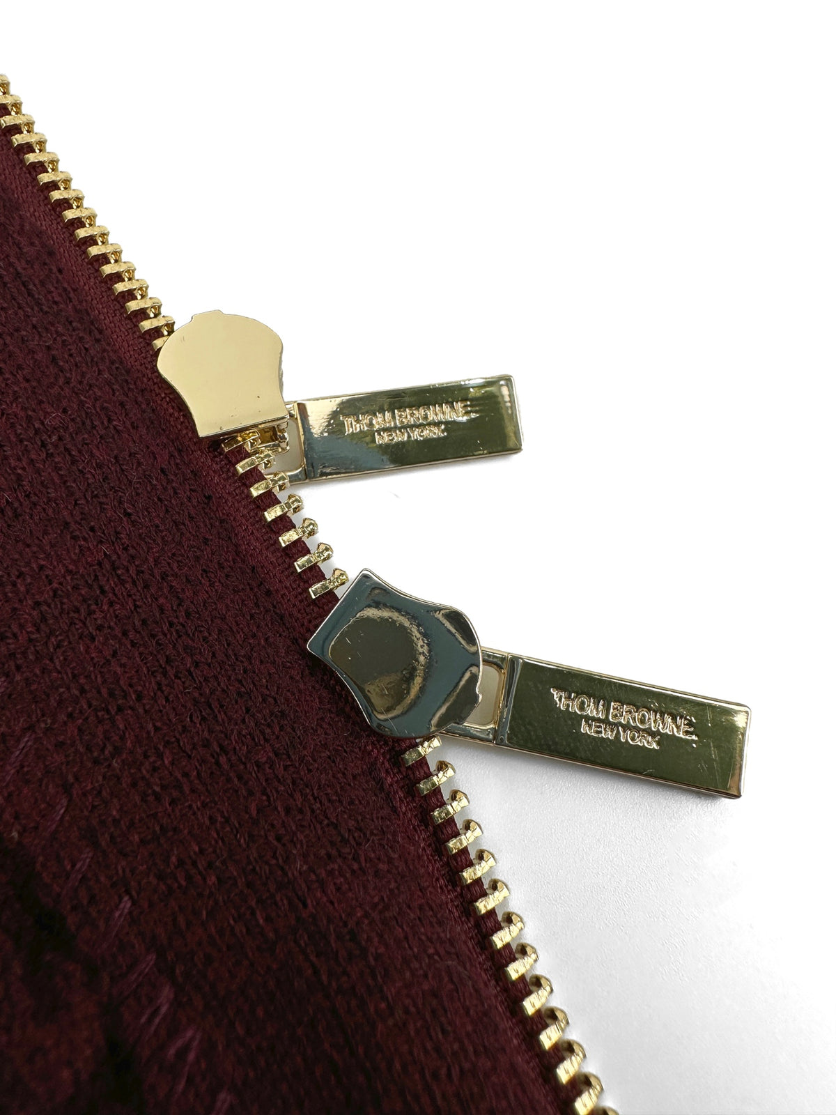 2026 New TB Striped Zip-Up Sweater Coat (AA1021-B90)