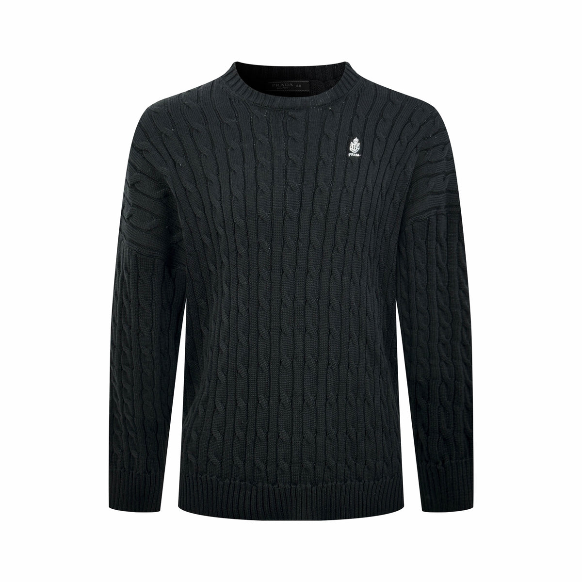 2026 Neuer RL-Strickpullover mit Reißverschluss (25274-B35)