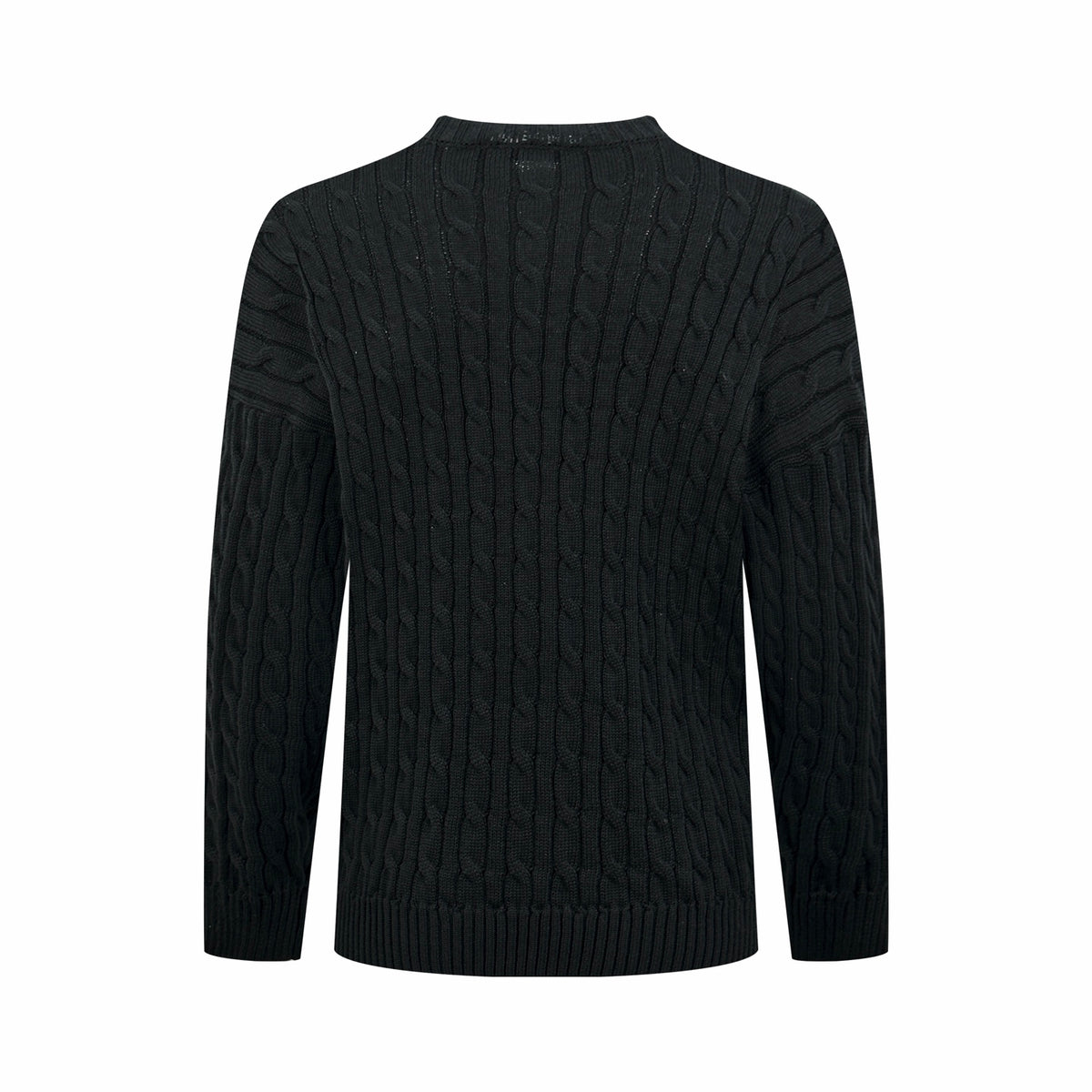 2026 Neuer RL-Strickpullover mit Reißverschluss (25274-B35)