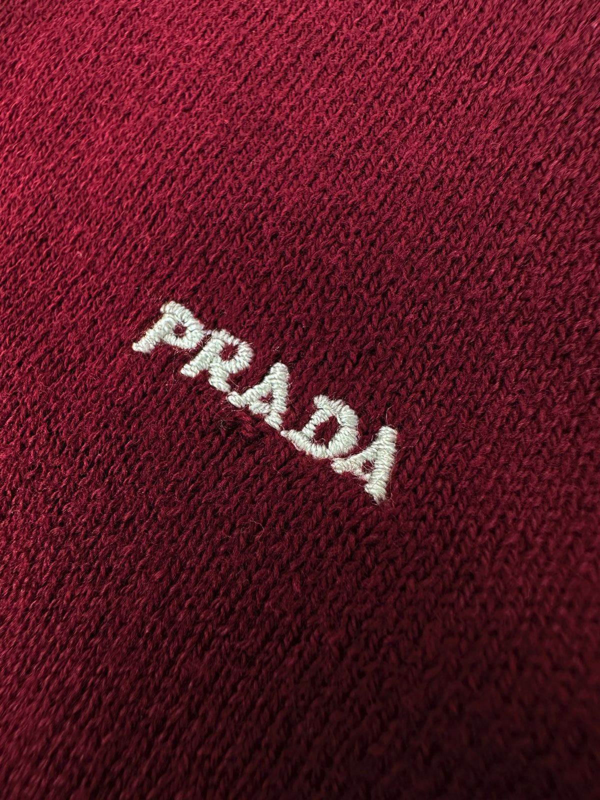 2026 New Model Triangle Brand Embroidered Polo Neck Sweater (CC7033-B10)