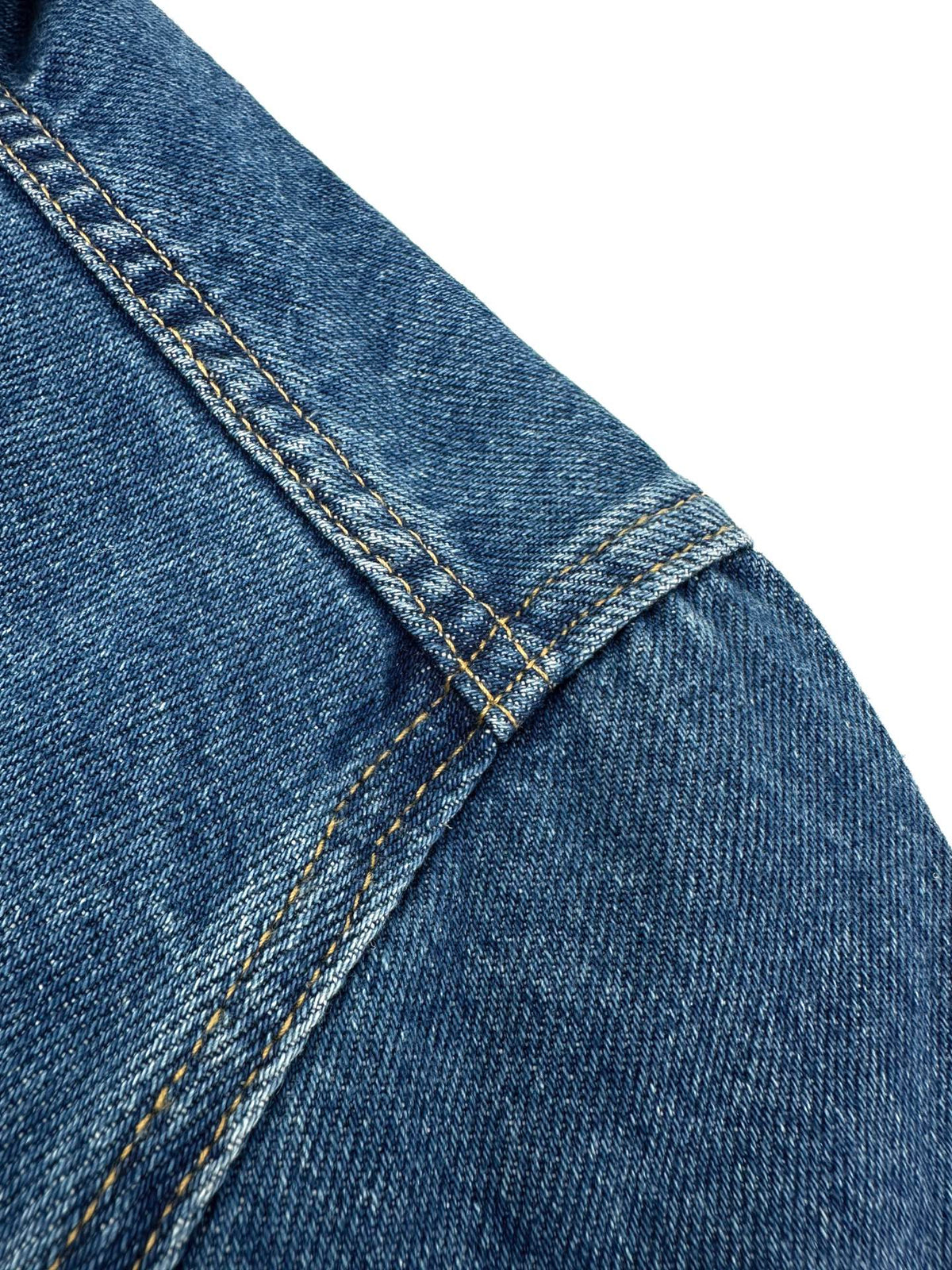 2026 new BV woven leather denim jacket (BB4040-C80)