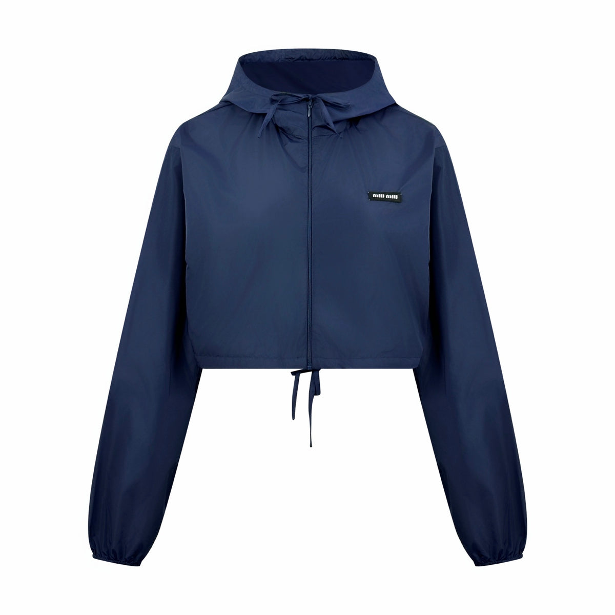 2026 Women's MM Logo Zipper Coat (DD196)