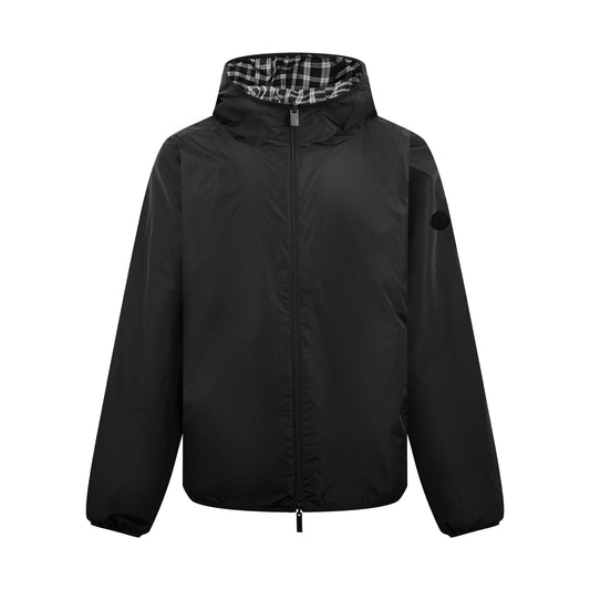 2026 New Model Mon Logo Letter Hooded Jacket (BB4023-C35)