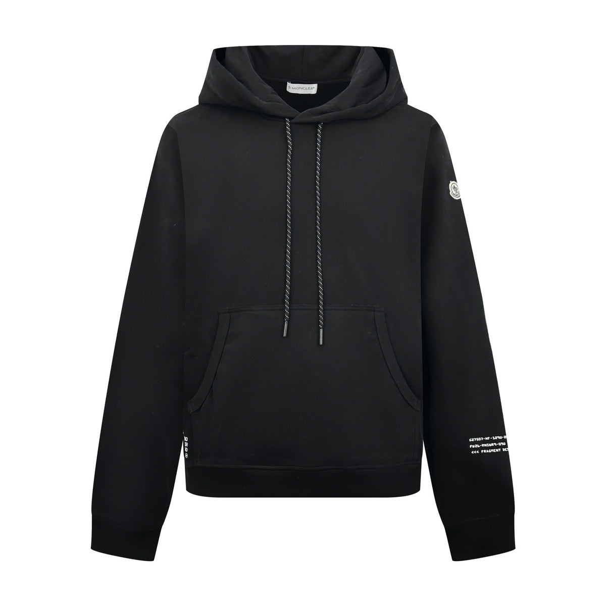 2026 New Model Mon Logo Hooded Sweatshirt (AA1046-B20)