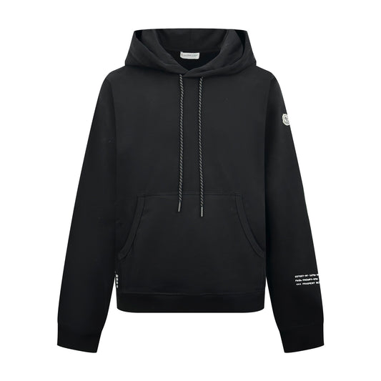 2026 New Model Mon Logo Hooded Sweatshirt (AA1046-B20)