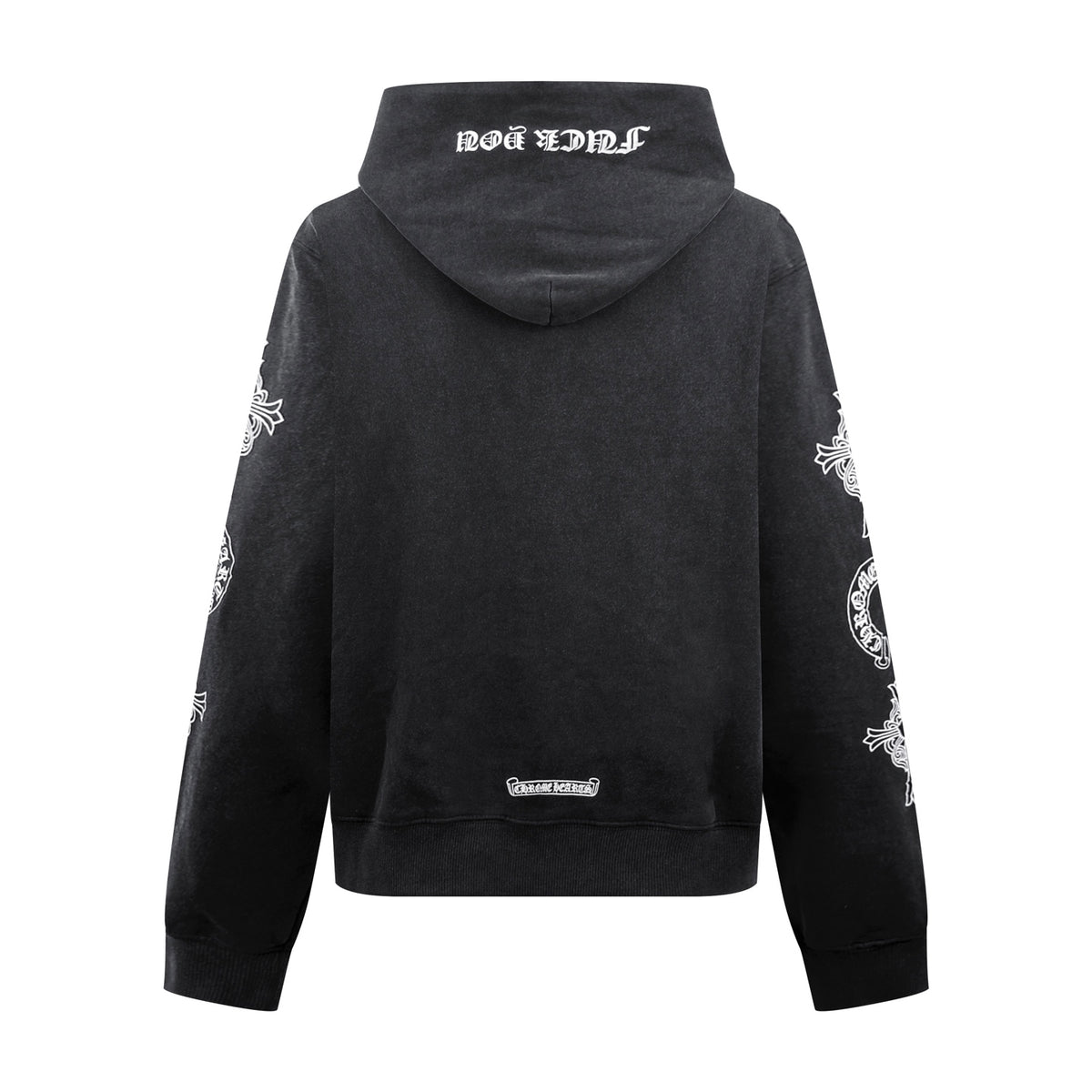 2026 New Model CH Logo Washed Antique Hoodie (AA1051-B35)