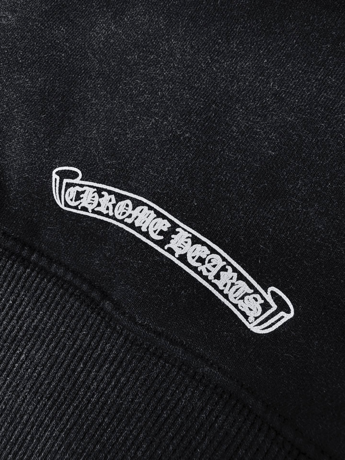 2026 New Model CH Logo Washed Antique Hoodie (AA1051-B35)