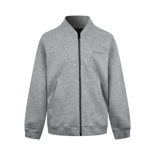 2026 new model Triangle Brand embroidered zipper coat (CC7040-B65)
