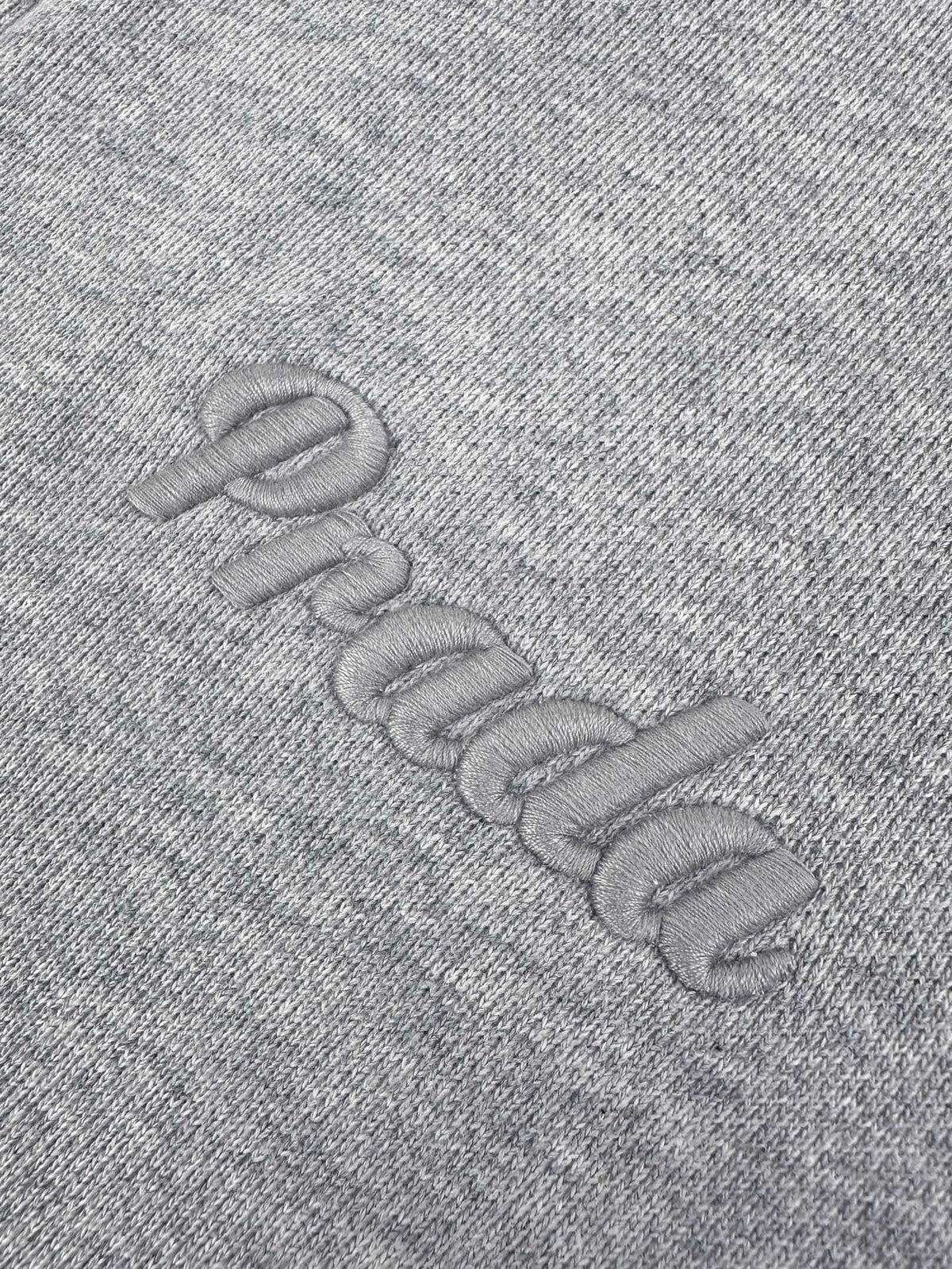 2026 new model Triangle Brand embroidered zipper coat (CC7040-B65)