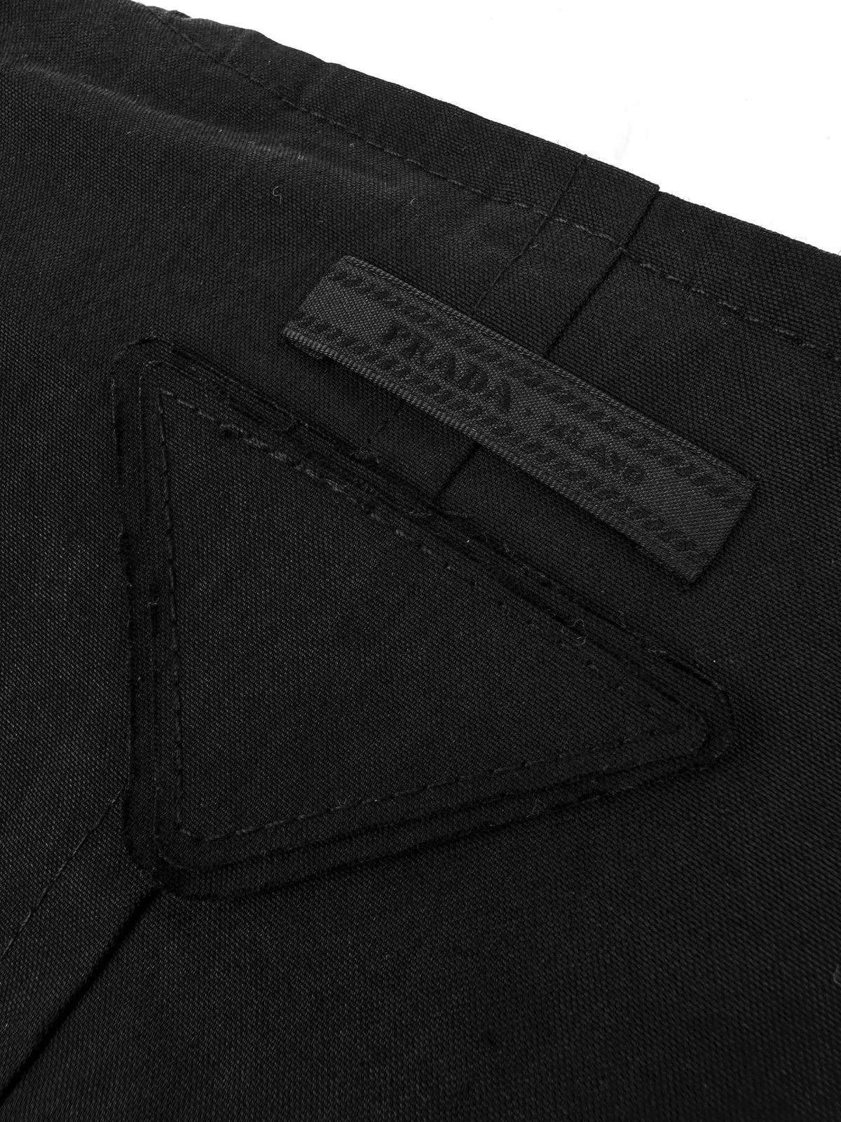 2026 New Model Triangle Brand Double-Peaked Coat with Two Front Buttons (CC7030-D30)