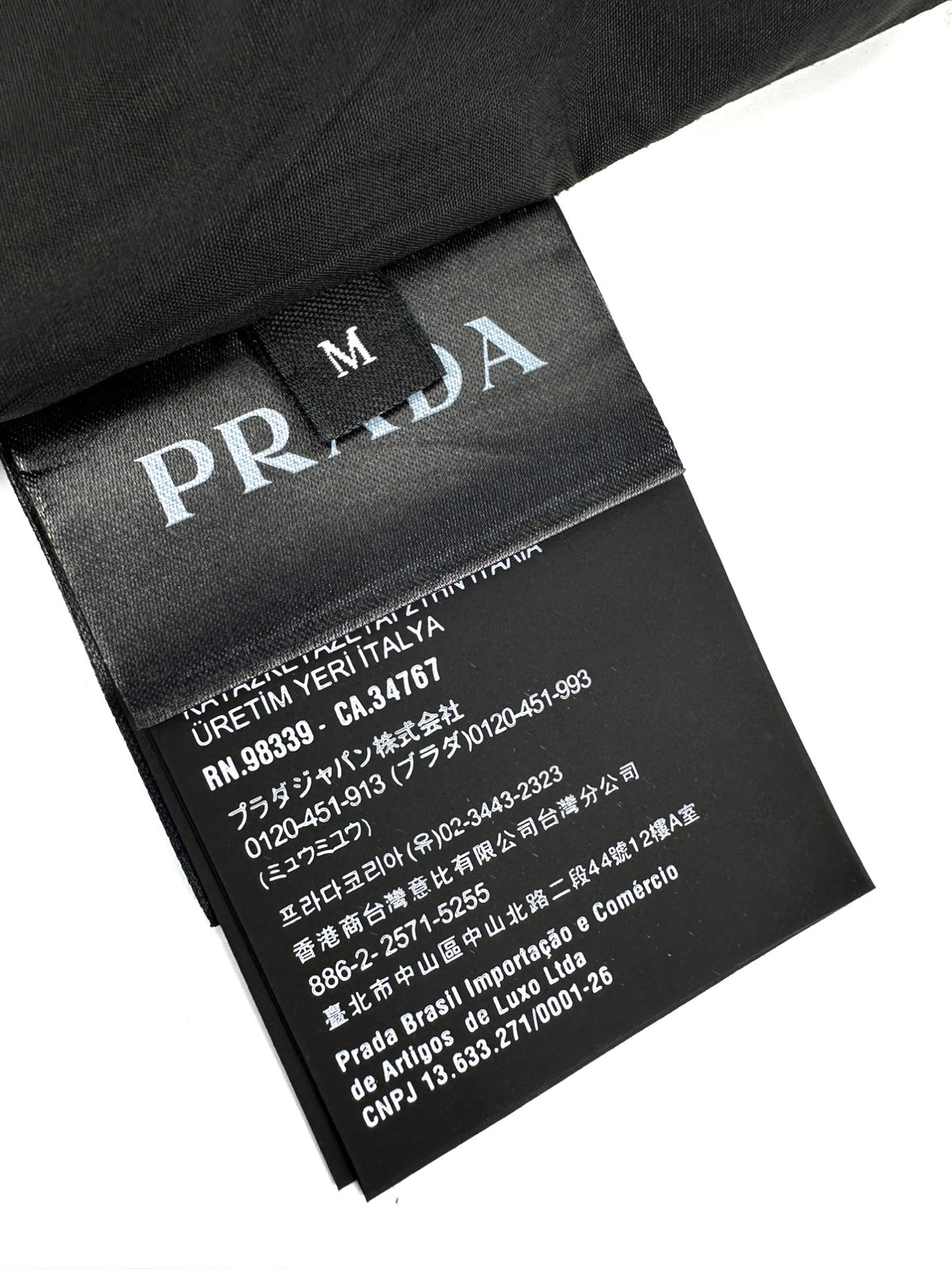 2026 New Model Triangle Brand Double-Peaked Coat with Two Front Buttons (CC7030-D30)