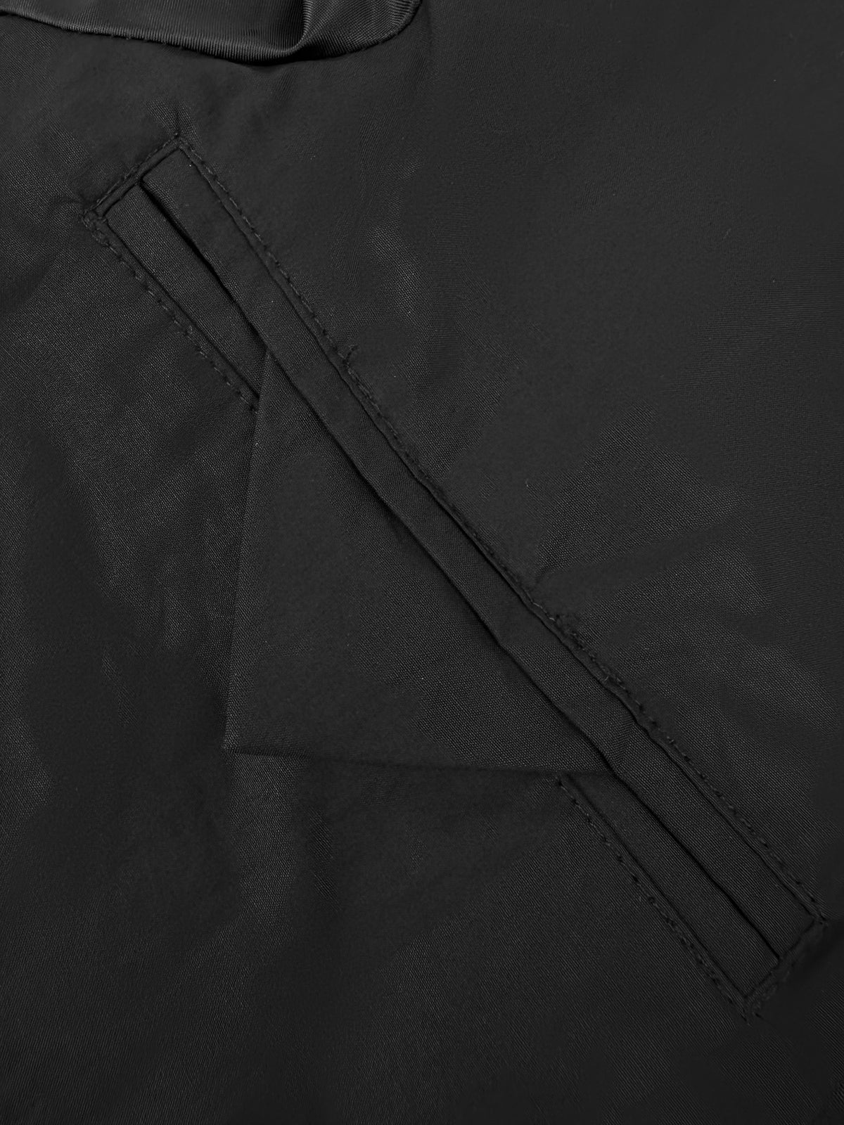 2026 Women's Triangle Brand Triangle Logo Double-Peaked Coat (FF835)