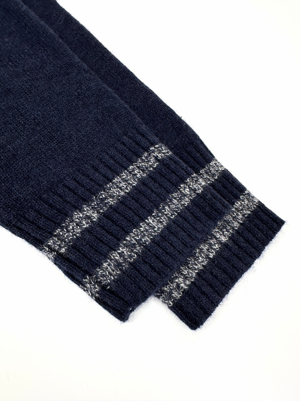 2026 New Heart A Jacquard Rundhals-Strickpullover (25374-B30)