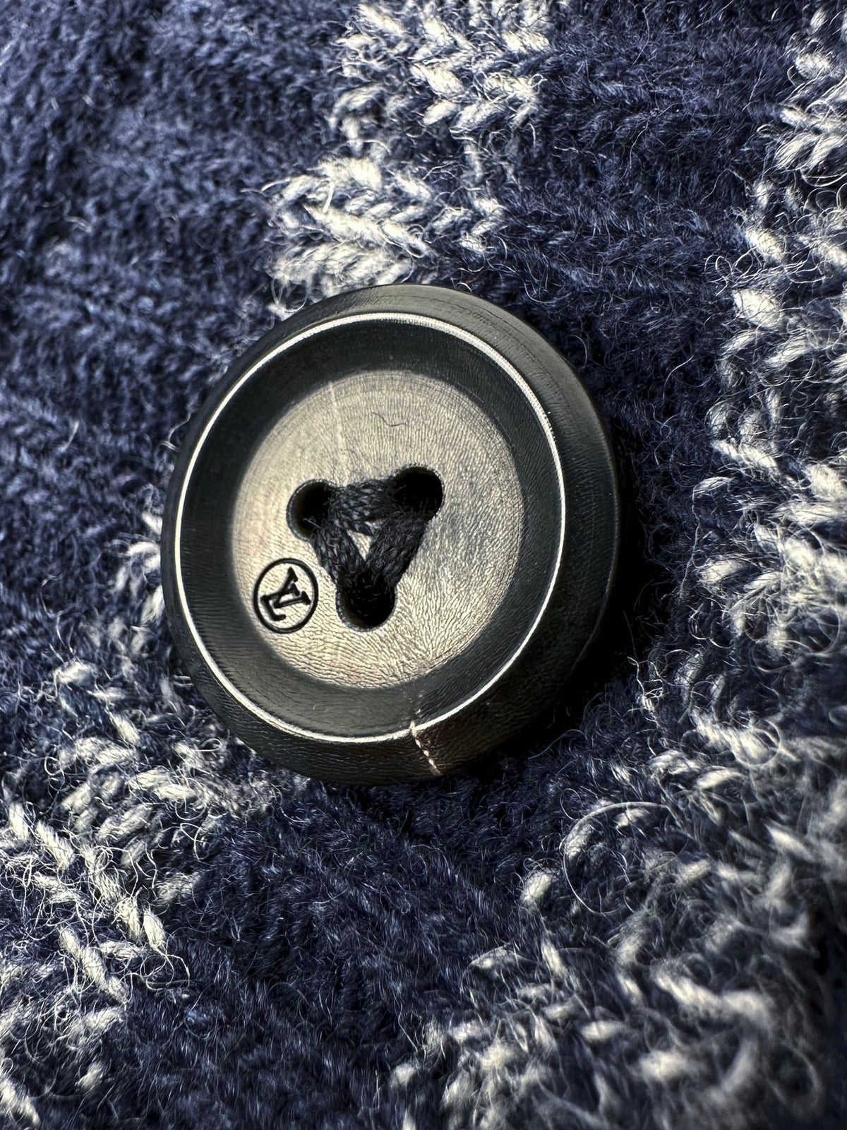 2026 New Heart A Jacquard Rundhals-Strickpullover (25374-B30)