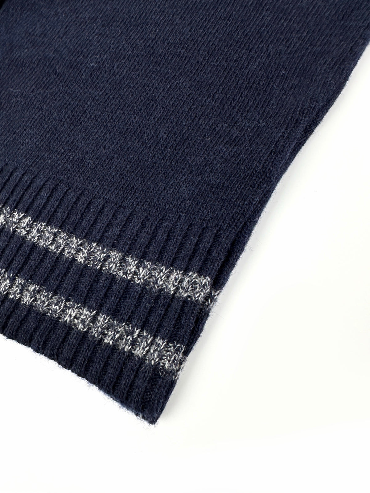 2026 New Heart A Jacquard Rundhals-Strickpullover (25374-B30)