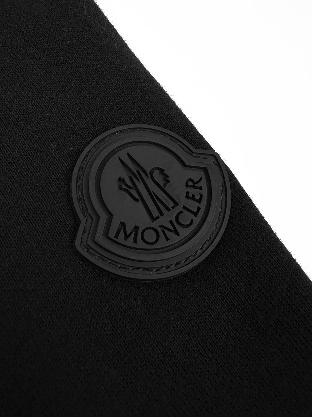 2026 New Model Mon Logo Embroidered Sweatshirt (AA1054-A65)