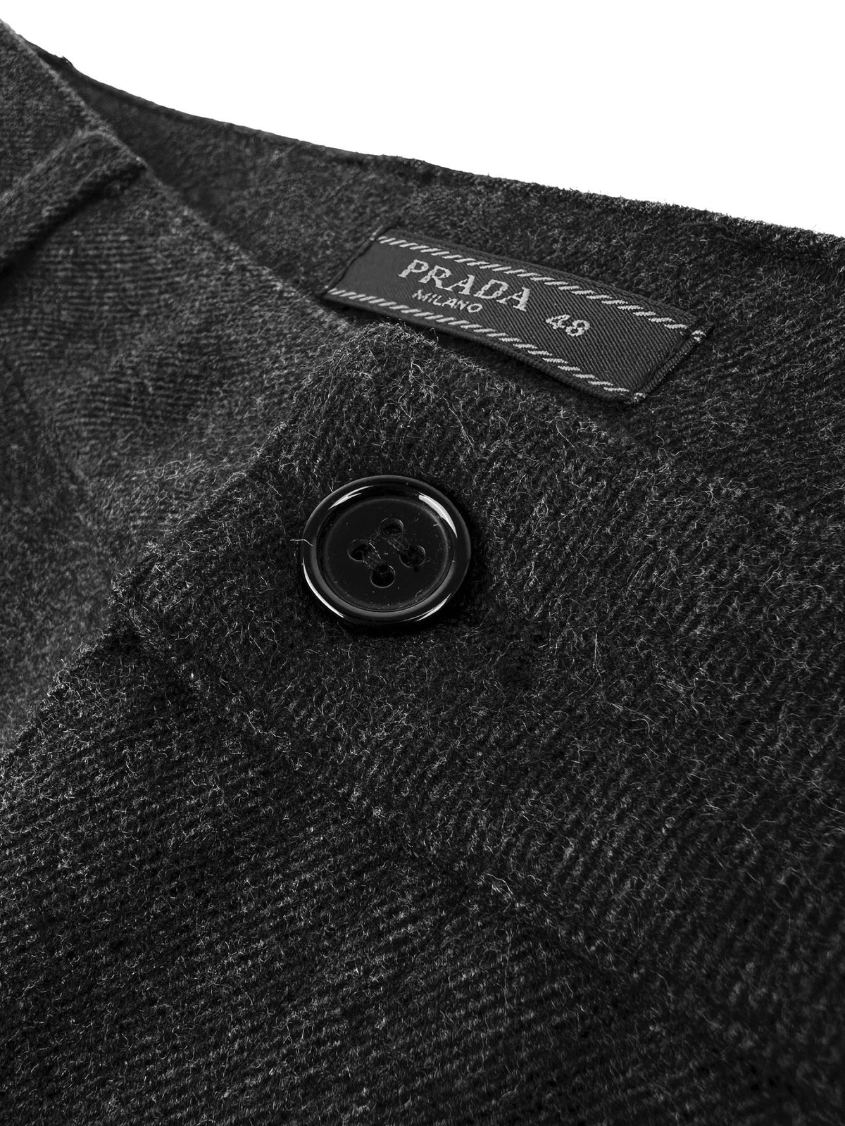 2026 New Model Triangle Brand Wool Long Pants (CC7046-B35)